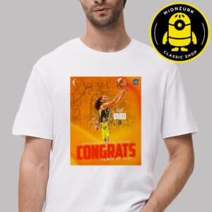 Congrats Sue Bird Seattle Storm Are Naismith Basketball Hall Of Fame Class Of 2025 WNBA Unisex T-Shirt