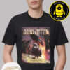 Balley Zimmerman Event Poster Diferent Night Same Rodeo Tour 2026 Schedule Two Sided Unisex T-Shirt