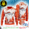 Dallas Cowboys Logo Football Team NFL Special Xmas Tree 2025 Christmas Ugly Sweater