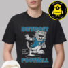 Detroit Lions Football Rock And Roar NFL Unisex T-Shirt