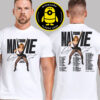 First Poster For The Simpson Movie 2 In Theaters On July 23 2027 Unisex T-Shirt