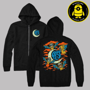 Fest 23 Merch In Gainesville Florida At Smartpunk On October 24 25 And 26 2025 Unisex Zip Hoodie