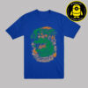 Fest 23 Merch Tee Crocodile Beach In Gainesville Florida At Smartpunk MFG On October 24 25 And 26 2025 Unisex T-Shirt