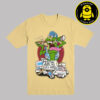 The Mighty Mighty Bosstones Time X Heist Merch Tee Crusade For Justice We Tried To Teach You Didn’t Learn Two Sided Unisex T-Shirt