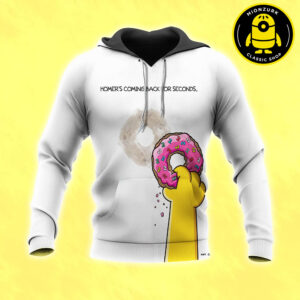 First Poster For The Simpson Movie 2 In Theaters On July 23 2027 All Over Print Shirt