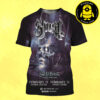 Pennywise Event Limited Poster At Punk In The Park In San Pedro CA On October 4 2025 All Over Print Shirt