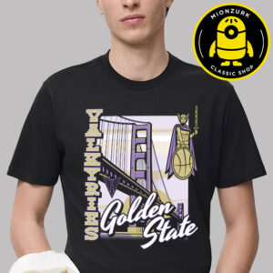 Golden State Valkyries WNBA Franklin Unisex T-Shirt