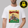 Balley Zimmerman Event Poster Diferent Night Same Rodeo Tour 2026 Schedule Two Sided Unisex T-Shirt
