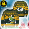 Detroit Lions Special Grinch’s Hand Football NFL 2025 Ugly Sweater