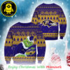 Grinch NFL Arizona Cardinals Football 2025 Xmas Ugly Sweater