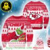 Jacksonville Jaguars Special NFL Grinch’s Hand Football Xmas 2025 Ugly Sweater