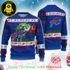 Baltimore Ravens Special Grinch’s Hand Football NFL 2025 Christmas Ugly Sweater