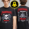 Linkin Park From Zero LA hand Event Tee In Los Angeles On September 13 2025 At Intuit Dome World Tour Two Sided Unisex T-Shirt