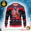 Indianapolis Colts NFL Santa Claus Mery Christmas Ugly Sweater