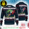 Indianapolis Colts Football NFL Grinch Christmas 2025 Ugly Sweater
