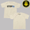 Infinite Archives X CPFM Tee Property Of Infinlte Archives Not For Resale Archival Use Only Two Sided Unisex T-Shirt