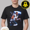 Sleep Token Official Merch Even In Arcadia Flamingo Two Sided Unisex T-Shirt