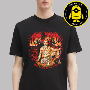 John Stamos Have Merchy On Riot Fest 2025 Unisex T-Shirt