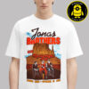 Zach Bryan X Michigan Wolverines Go Blue Live From The Big House Michigan Stadium In Ann Arbor MI On September 27 2025 Two Sided Unisex T-Shirt