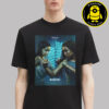 Kreator With Carcass Exodus And NAILS Event Poster UK And Europe Tour 2026 Dates List Two Sided Unisex T-Shirt
