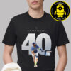 Blink 182 Missionary Impossible Tour 2025 Merch Tee At Credit One Stadium In Charleston SC On September 1st 2025 Classic T-Shirt