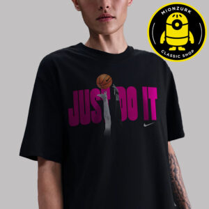 Just Do It Nike Basketball WNBA NBA 2025 Unisex T-Shirt