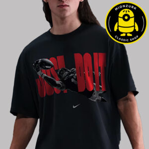 Just Do It Nike Football NFL 2025 Unisex T-Shirt