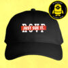 Scowl Merch 100% Angel Trucker Classic Cap Hat Snapback