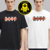 I Love Riot Fest 2025 John Stamos Have Merchy Unisex T-Shirt
