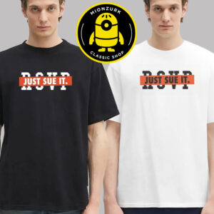 Just Sue It RSVP Unisex T-Shirt