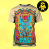 Blink 182 New Poster Show In in Noblesville Indiana At Ruoff Music Center On September 17 2025 All Over Print Shirt