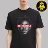 Kendrick Lamar Merch Tee DAMN Album List Two Sided Unisex T-Shirt