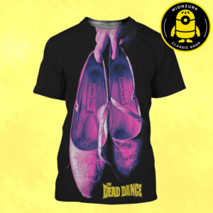 Lady Gaga The Dead Dance New Albums 2025 All Over Print Shirt