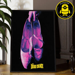 Lady Gaga The Dead Dance New Albums 2025 Home Decor Poster Canvas