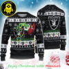 Cincinnati Bengals Special Grinch’s Hand NFL Football 2025 Xmas Ugly Sweater For Fan