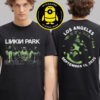 Sleep Token Merch Tee The Even In Arcadia Tour 2025 Schedule Two Sided Unisex T-Shirt