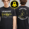 Linkin Park From Zero Exclusive Portland 2025 Tee At Moda Center Portland OR On September 19 2025 Two Sided Unisex T-Shirt