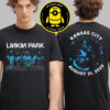 System Of A Down Event Poster At Soldier Field In Chicago IL On August 31 And September 1 2025 Unisex T-Shirt