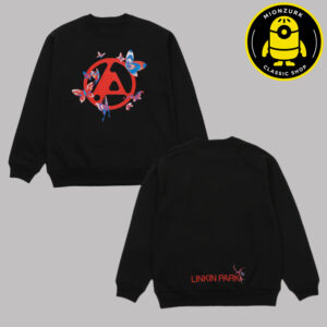 Linkin Park Peace And After Ames Jean Unisex Sweatshirt
