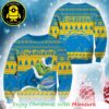 Reindeer Funny Matching Cover Elf 2025 Ugly Christmas For Family