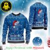 Los Angeles Dodgers Go Dodgers Christmas Day 2025 Christmas Ugly Sweater