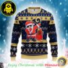 Kansas City Chiefs NFL Santa Claus Xmas 2025 Ugly Sweater