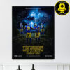 A New Poster For Avatar Fire And Ash Only In Theatres December 19 2025 Home Decor Poster Canvas