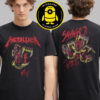 Linkin Park From Zero Tour In San Jose CA 2025 Exclusive Tee At SAP Center On September 15 2025 Two Sided Unisex T-Shirt