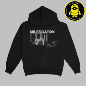 Miles Caton Merch Been Wondering Unisex Hoodie