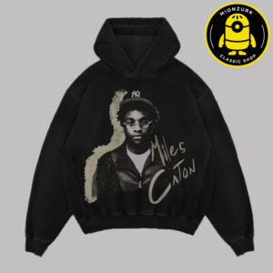 Miles Caton Merch Miles Unisex Hoodie