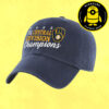 Milwaukee Brewers 2025 NL Central Division Champions MLB Classic Cap Hat Snapback