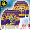 Cleveland Browns Football Grinch NFL Xmas 2025 Ugly Sweater