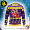 Miami Dolphins NFL Santa Claus Christmas 2025 Ugly Sweater