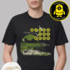 Minus The Bear Memphis And 53rd Unisex T-Shirt
